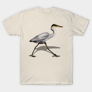 Blue heron T-Shirt